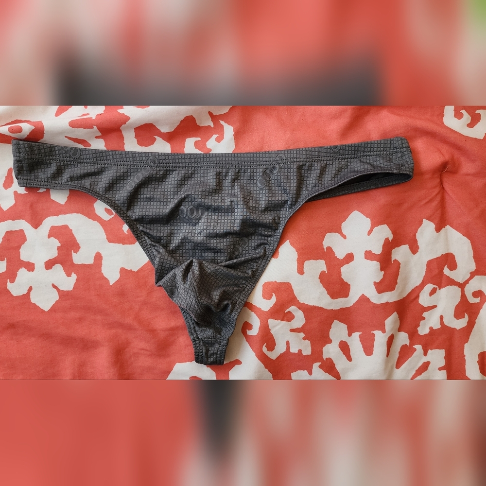 Used Thong